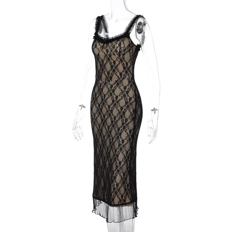 Beautifully Crafted Dress in a Classic Style