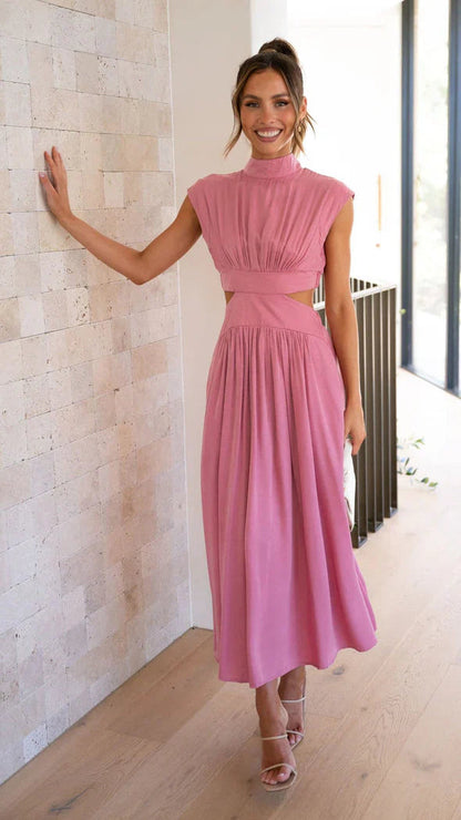 Polished Dress with an Effortless Classic Look
