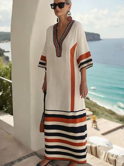 Effortlessly Elegant Dress with a Timeless Design