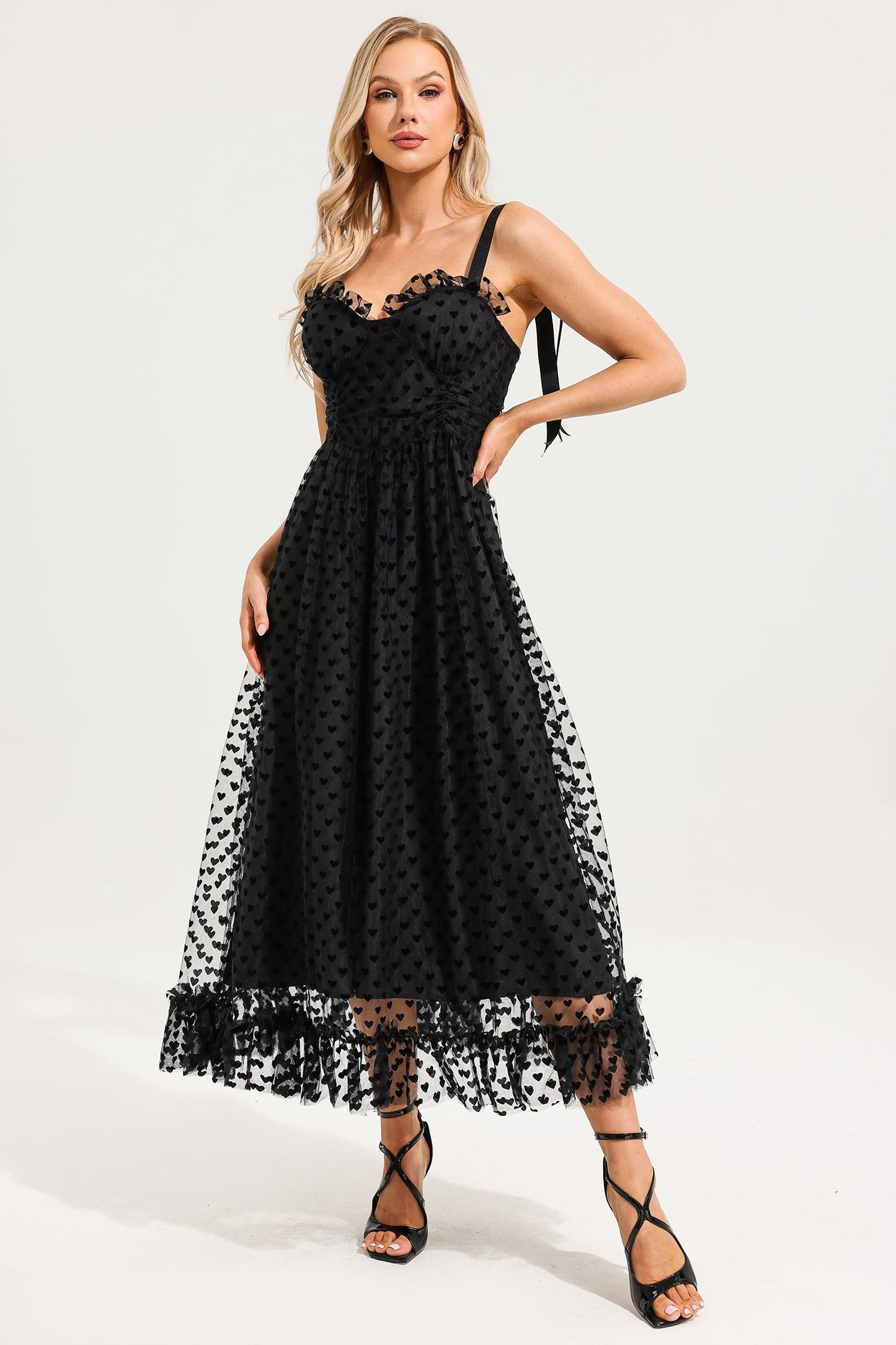 Classic Vintage & Enduringly Stylish Dress