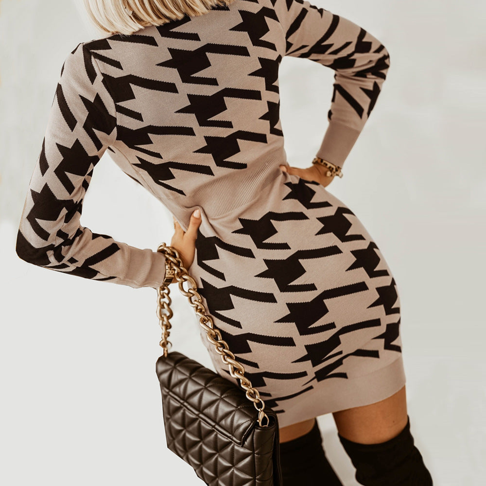 Sophisticated Sweater with a Clean Classic Look