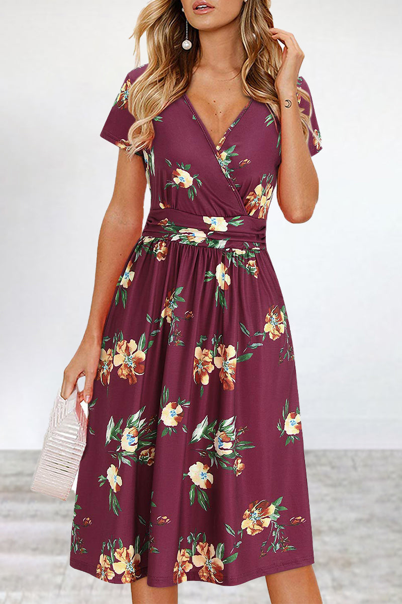Classic Vintage & Enduringly Stylish Dress