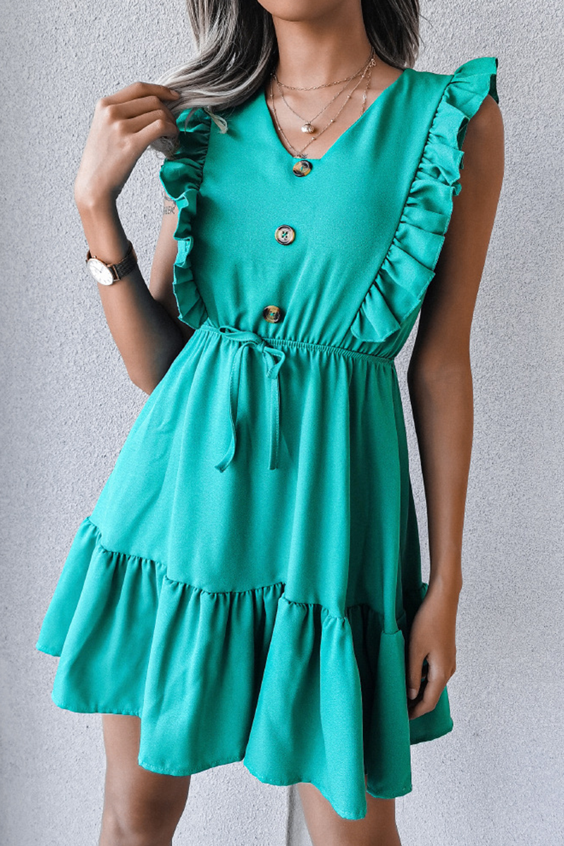 Beautifully Balanced Dress with Timeless Character