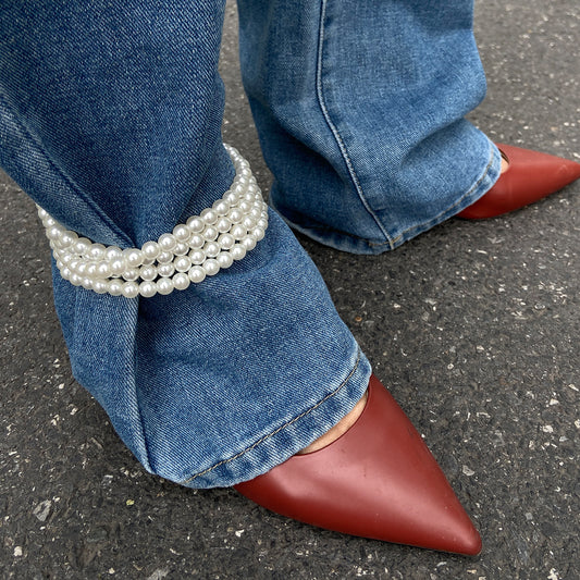 Beautifully Balanced Pants with Timeless Character