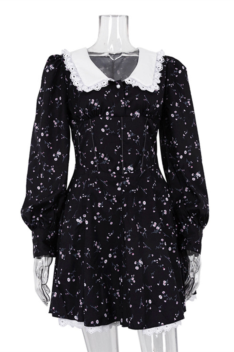 Beautifully Crafted Dress in a Classic Style