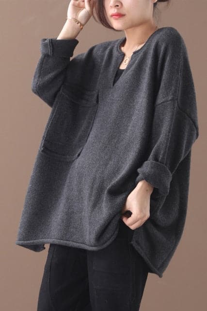 Beautifully Balanced Sweater with Timeless Character