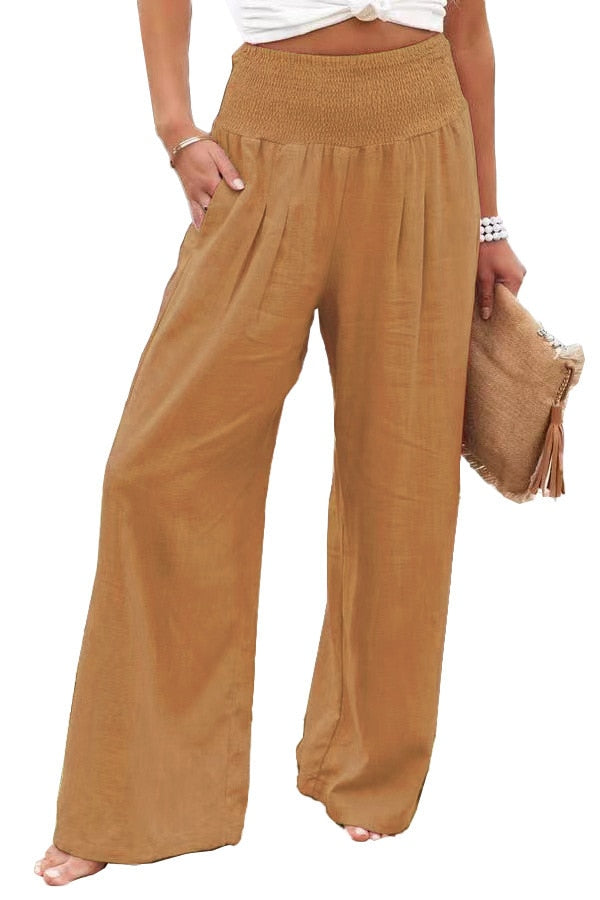 Vintage Inspired Pants with a Contemporary Edge