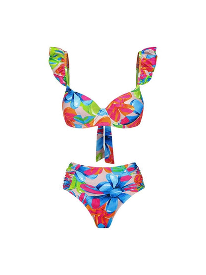 Two-Piece Swimsuit