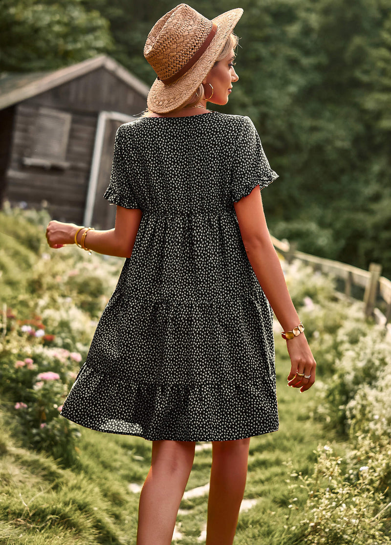Beautifully Balanced Dress with Timeless Character