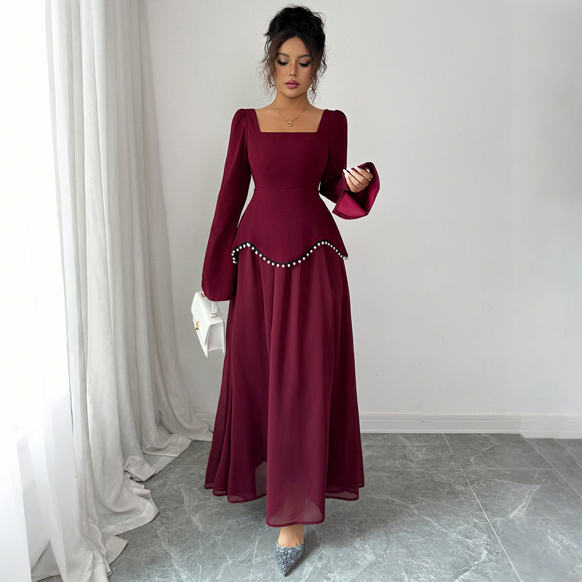 Purplish Red