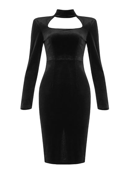 Effortlessly Elegant Dress with a Timeless Design