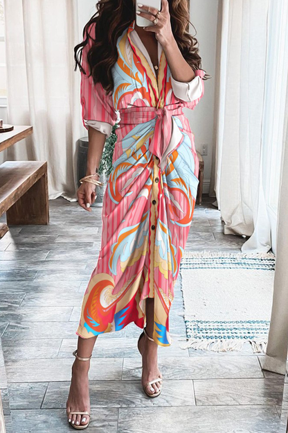 Polished Dress with an Effortless Classic Look