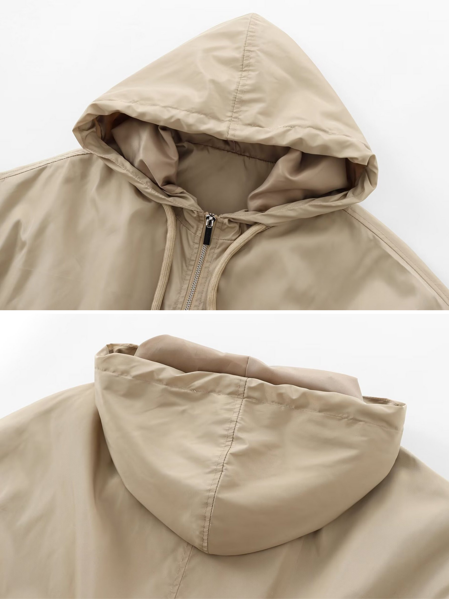 Effortlessly Elegant Jacket with a Timeless Design