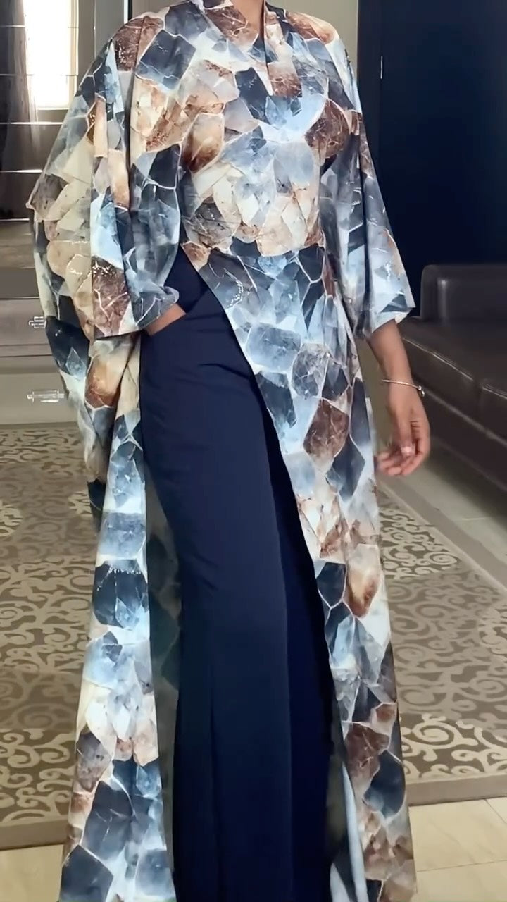 Gracefully Styled Top for Any Occasion