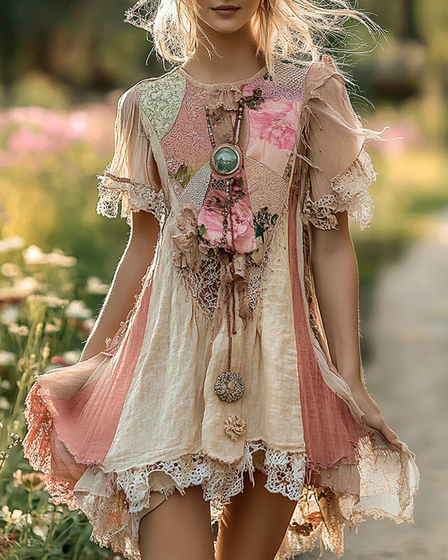Classic Designed Dress