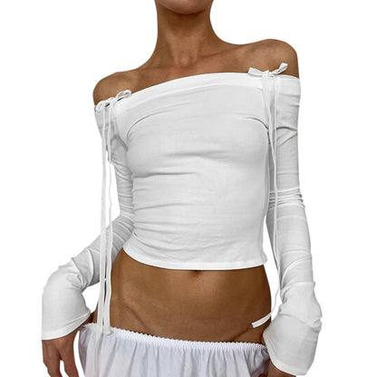 Gracefully Styled Top for Any Occasion