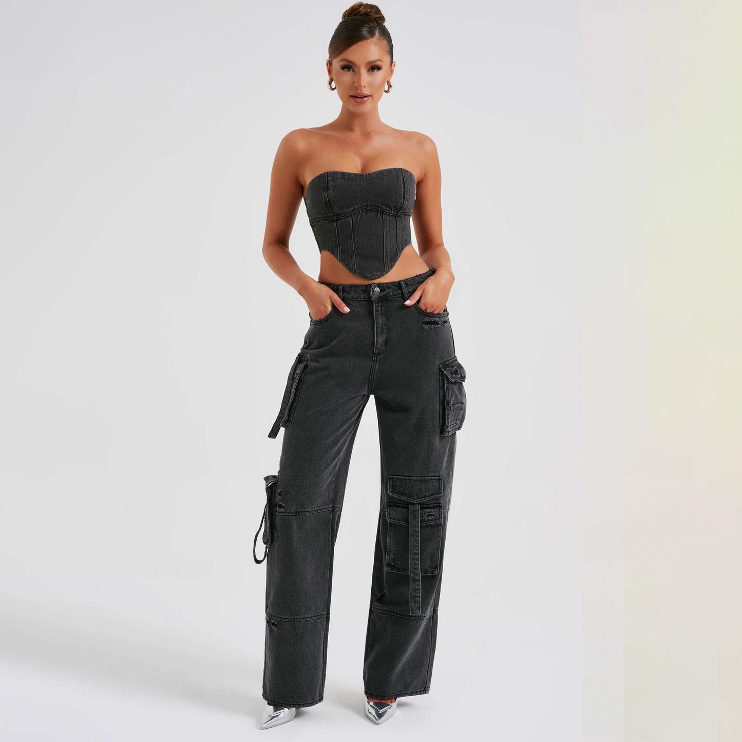 Elegantly Styled Pants for Everyday Wear