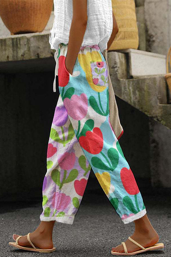 Effortlessly Elegant Pants with a Timeless Design