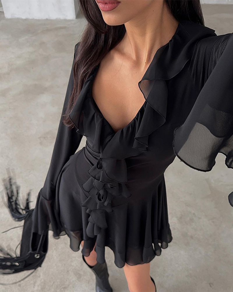Sophisticated Dress with a Clean Classic Look