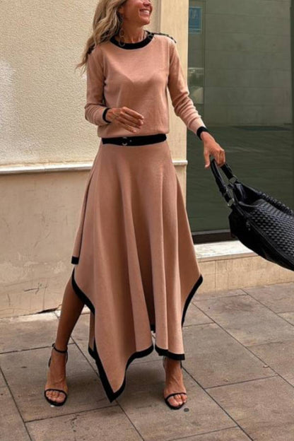 Polished Garment with an Effortless Classic Look