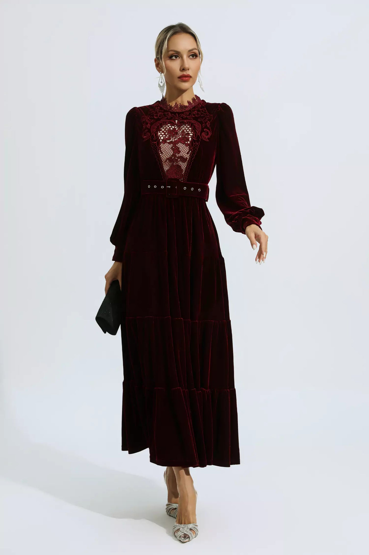 Classic Vintage & Enduringly Stylish Dress