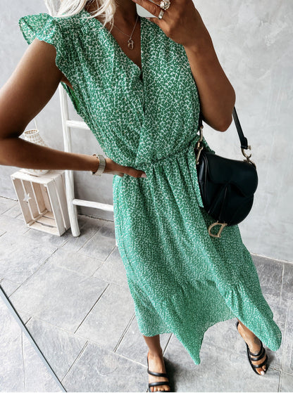Sophisticated Dress with a Clean Classic Look