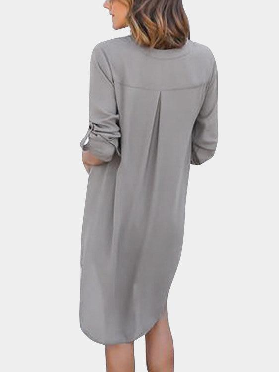 Effortlessly Elegant Dress with a Timeless Design