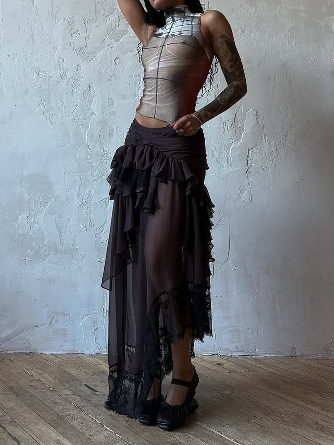 Beautifully Finished Garment in a Timeless Design