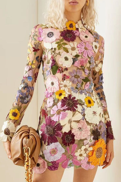 Beautifully Crafted Dress in a Classic Style
