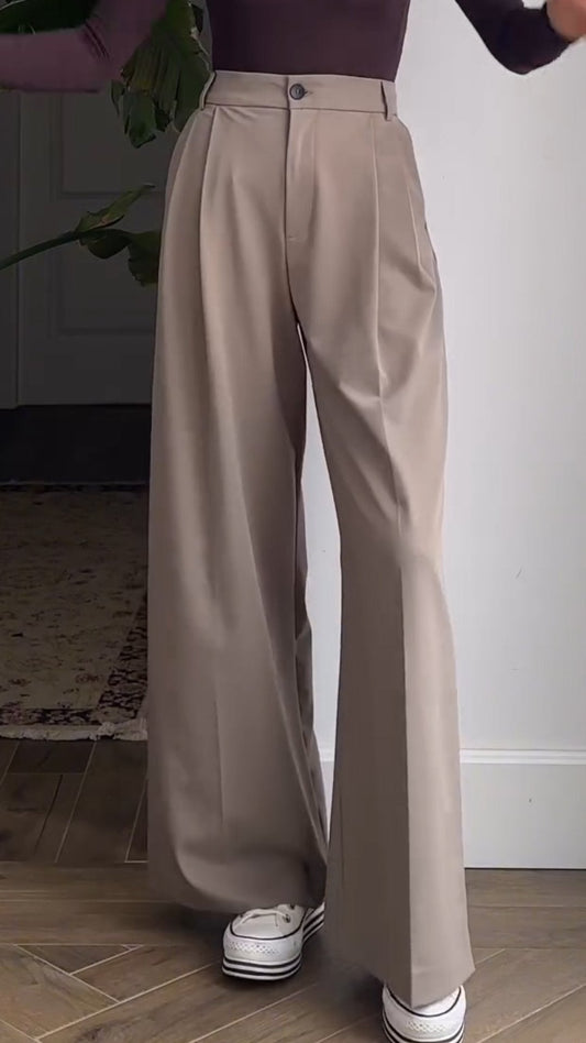 Beautifully Balanced Trousers with Timeless Character