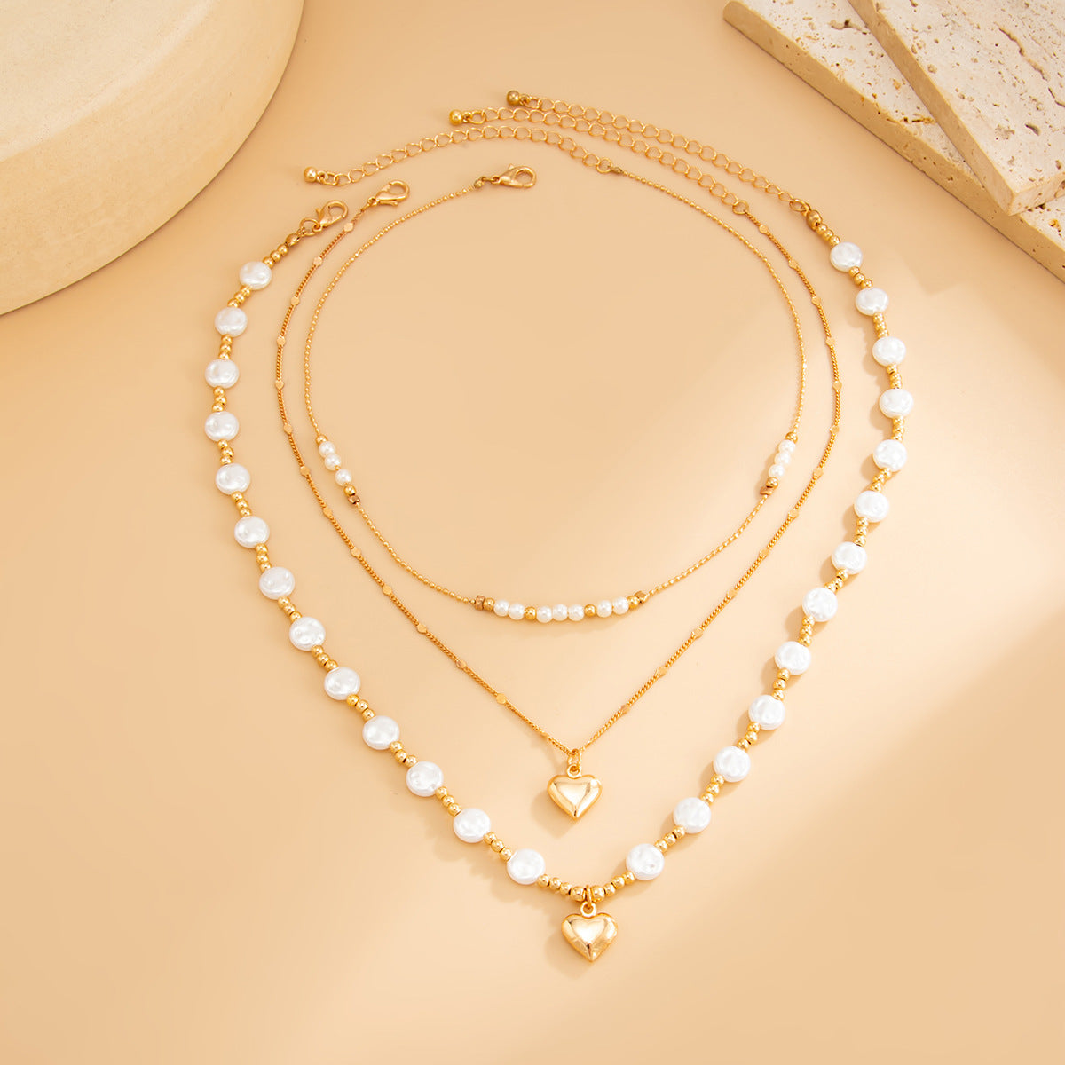 Classic Necklace with Timeless Appeal
