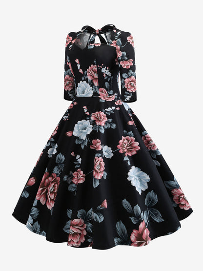 Classic Vintage & Enduringly Stylish Dress