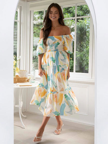 Gracefully Styled Dress for Any Occasion