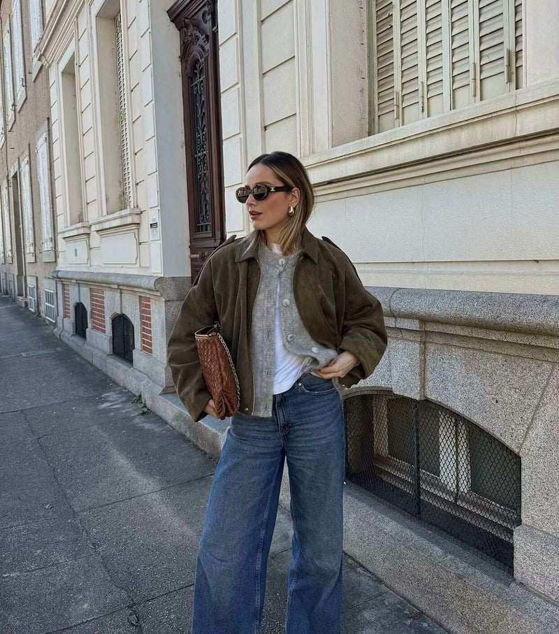 Classic Vintage & Enduringly Stylish Jacket