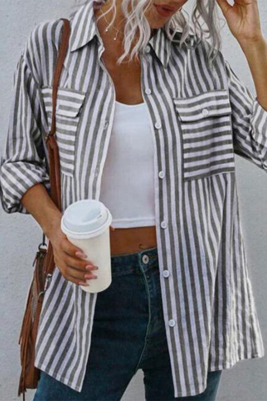 Classic Vintage & Enduringly Stylish Top