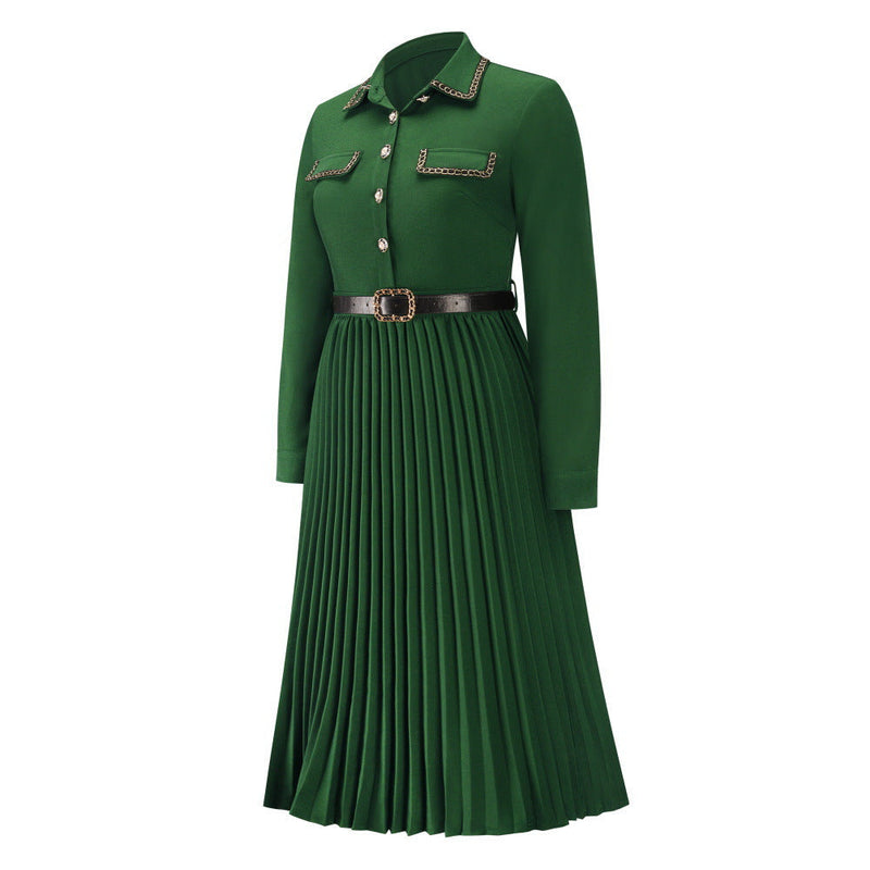 Polished Dress with an Effortless Classic Look