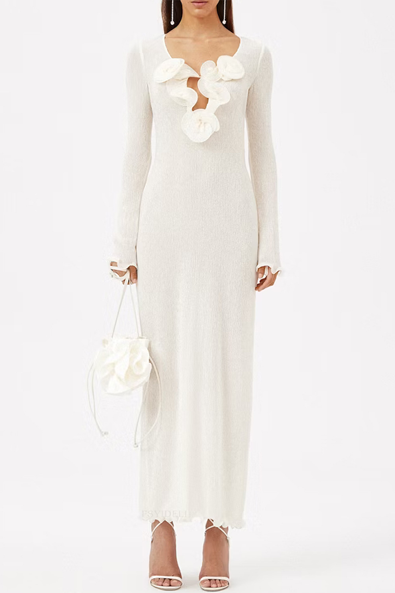 Gracefully Styled Dress for Any Occasion