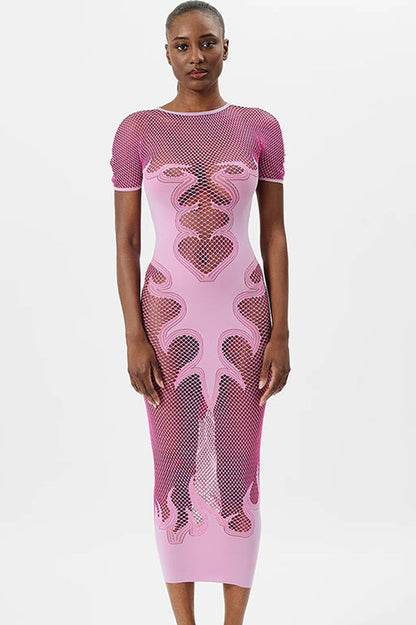 Gracefully Styled Dress for Any Occasion