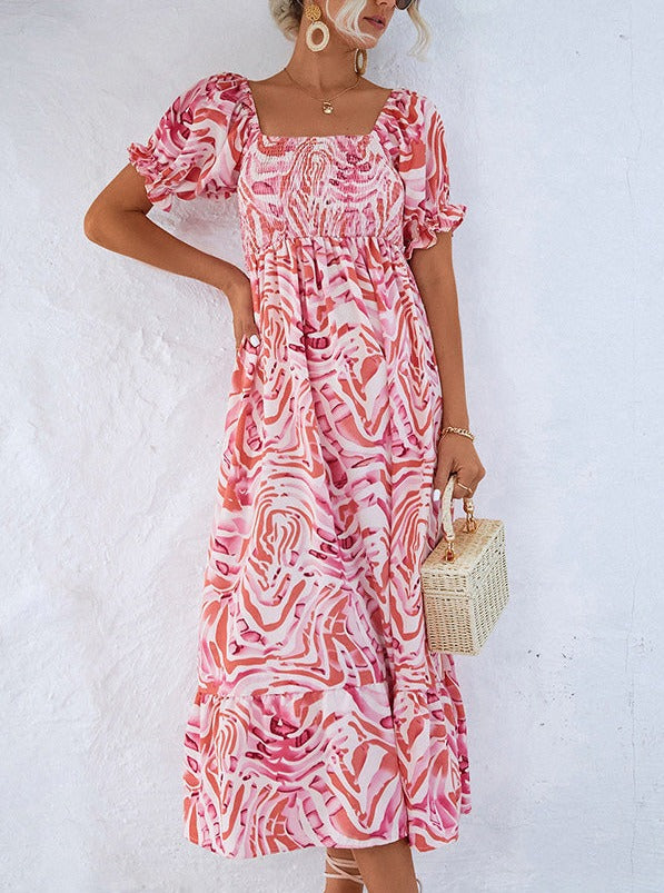 Polished Dress with an Effortless Classic Look
