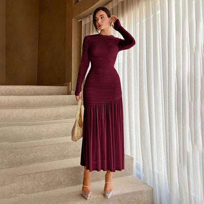 Polished Dress with an Effortless Classic Look
