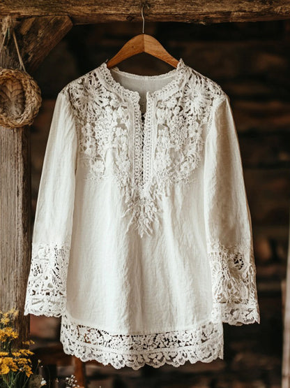 Sophisticated Shirt with a Clean Classic Look