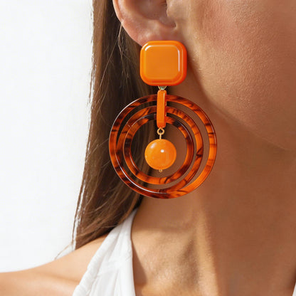 Classic Silver Earring with Timeless Appeal