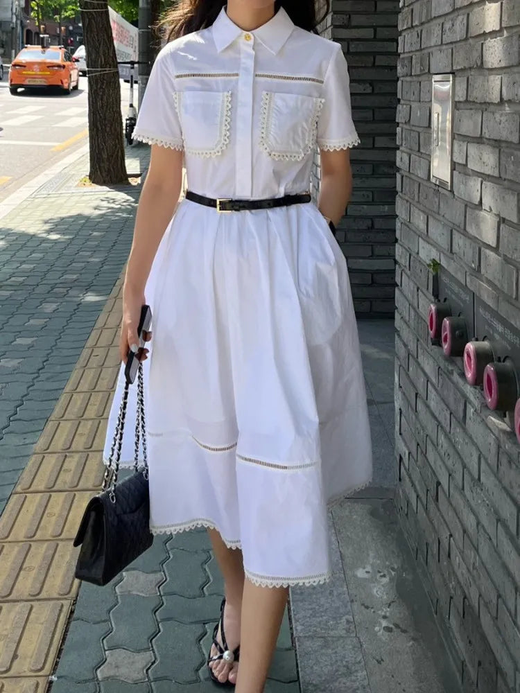 Classic Vintage & Enduringly Stylish Dress
