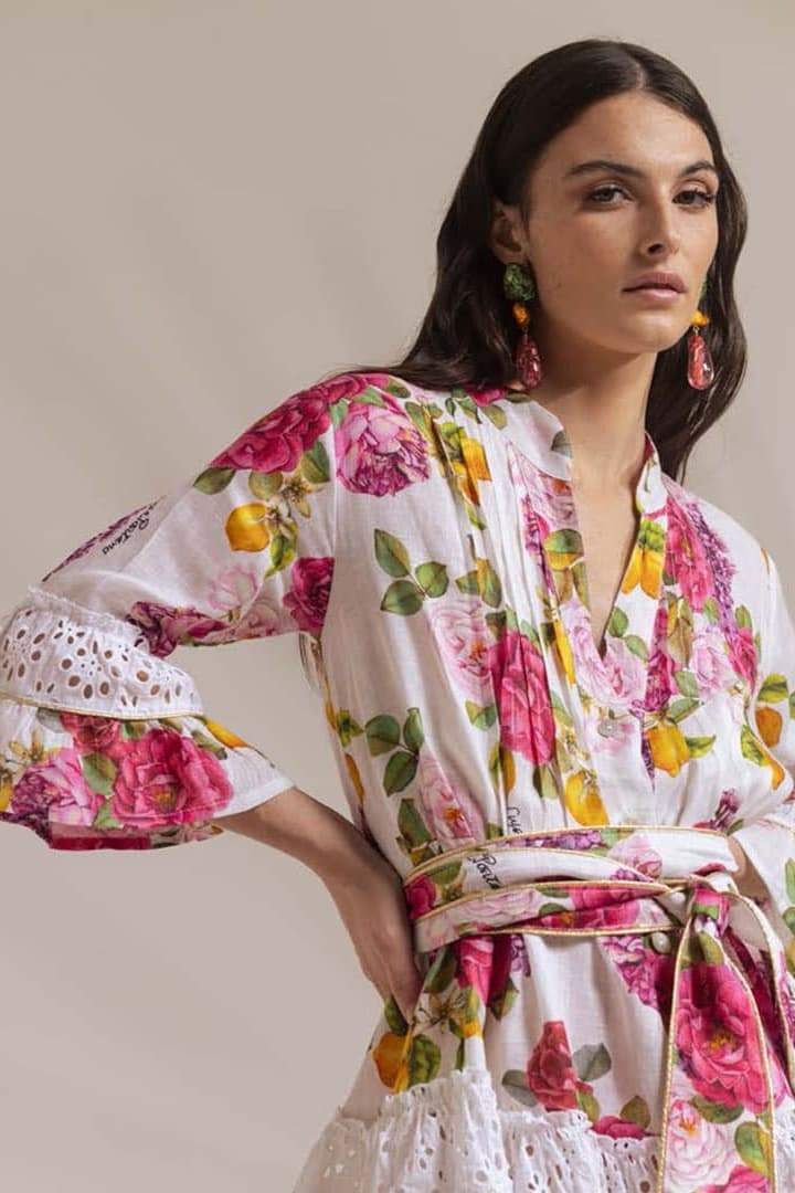 Classic Vintage & Enduringly Stylish Dress