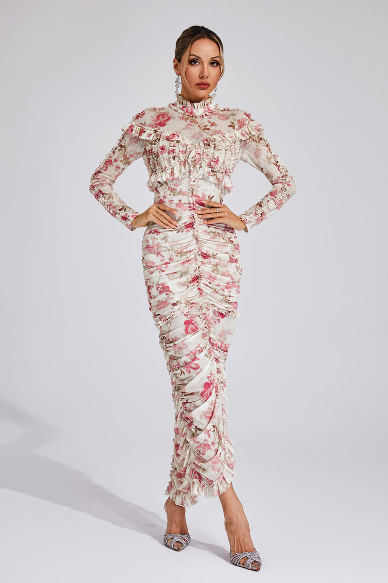 Beautifully Crafted Dress in a Classic Style