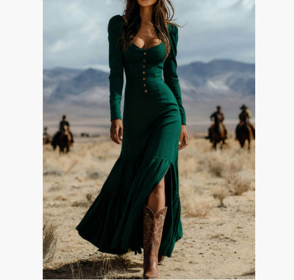 Dark green