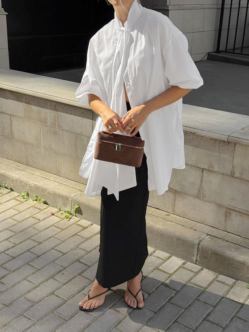 Elegantly Styled Shirt for Everyday Wear