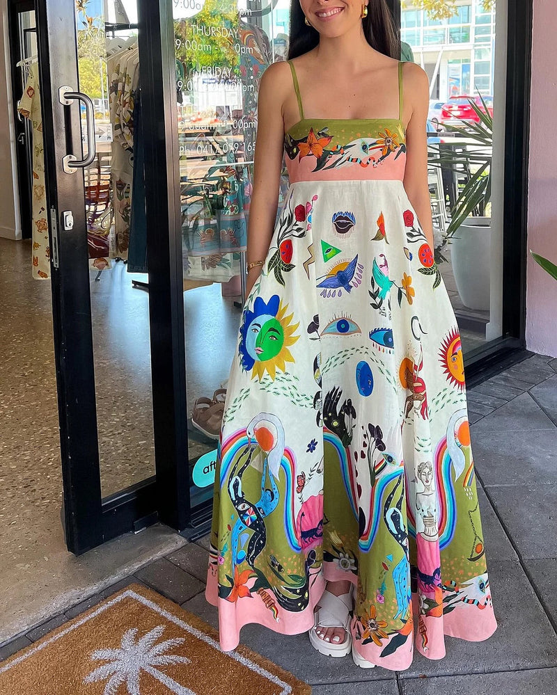 Gracefully Styled Dress for Any Occasion