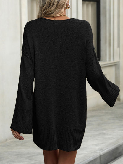Gracefully Styled Sweater for Any Occasion