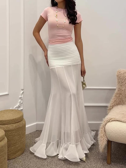 A Vintage Style Garment with Delicate Timeless Details